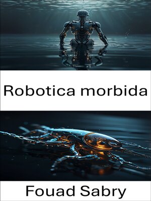 cover image of Robotica morbida